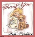 Thank you - Hugs Candace