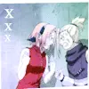 Sakura and Ino