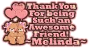 MELINDA