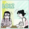 Ten Ten and Neji