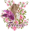Enchanted Sensual Fairy - Titania 
