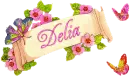 Spring Banner - Delia