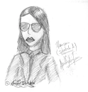 Manson.. or what was suposed to be him xD