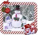 snowy day