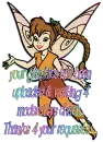 fairy - message