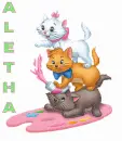 Aletha Aristocats