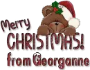 Merry Christmas from Georganne