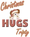 Chritsmas HUGS Tripty