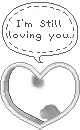 I love you