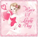 have a lovely day