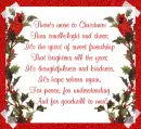 Christmas Poem