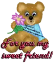 For you!