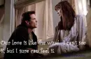 Love is like the wind