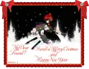 merry cristmas & happy new year!