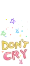 cry