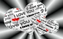 I LOVE YOU 