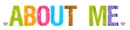 about me