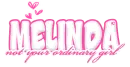 Melinda