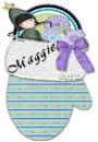 Maggie - mitten