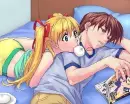 Isabella and Kei