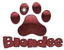 Paw Print