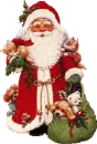 merry christmas santa