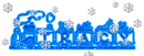 blue tracy train