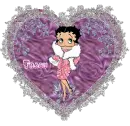 tracy betty boop