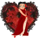 tracy betty boop