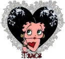 tracy betty boop