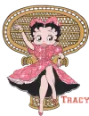 tracy betty boop