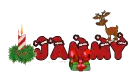 Christmas: Jammy