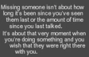 missing