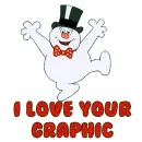 Love Your Graphic