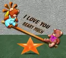 BEARY LOVE