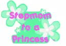 stepmom to a princess