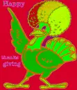 hippie turkey