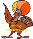 groovy thanksgiving