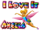 I Love It Angela