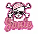 Janie~Skull
