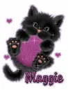 Maggie~Cat