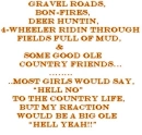 country girl 