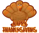Happy Thaksgiving