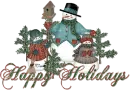 Happy Holidays