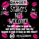 no stalkers