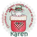 KAREN Wonderful Mouse