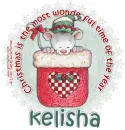 KELISHA Wonderful Mouse
