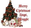 Maggie, Merry Christmas