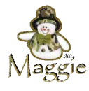 Maggie Snowman