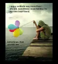 alone..empty